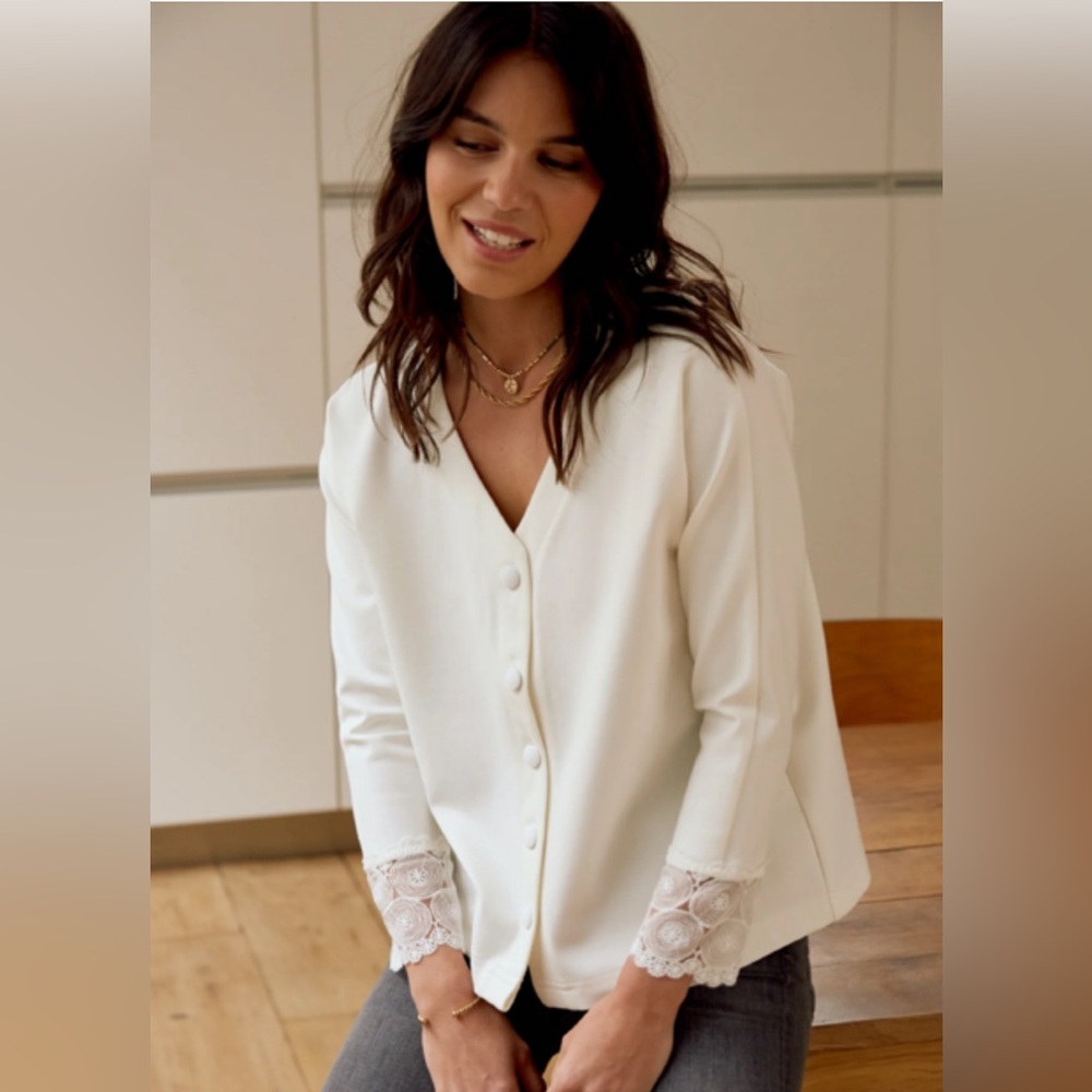 ATELIER CAMILLE PARIS | NWOT | size 0